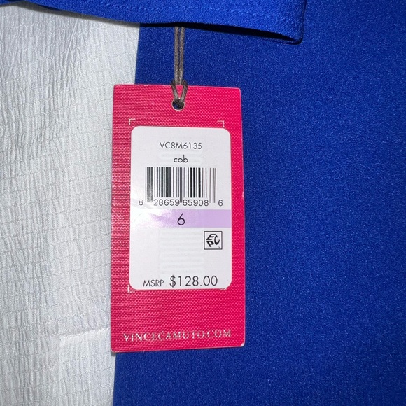 Vince Camuto Royal Blue dress - Picture 5 of 5